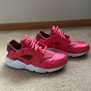 NIKE WMNS AIR HUARACHE RUN 'EMBER GLOW' SZ 11